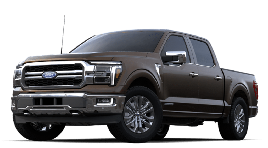 New 2024 Ford F150 For Sale at Pollard Friendly Ford Co VIN