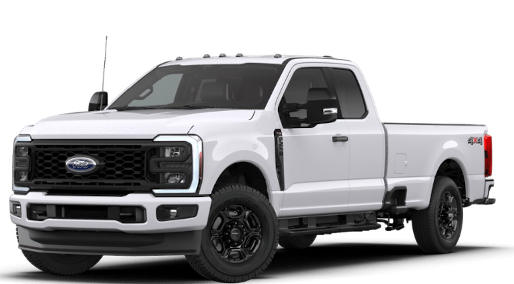 New 2026 Ford Super Duty F-250 SRW XL XL 4WD SuperCab 8 Box
