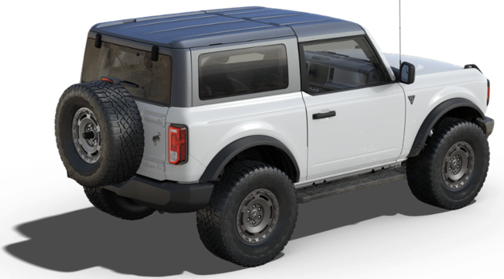 New 2025 Ford Bronco Base SUV