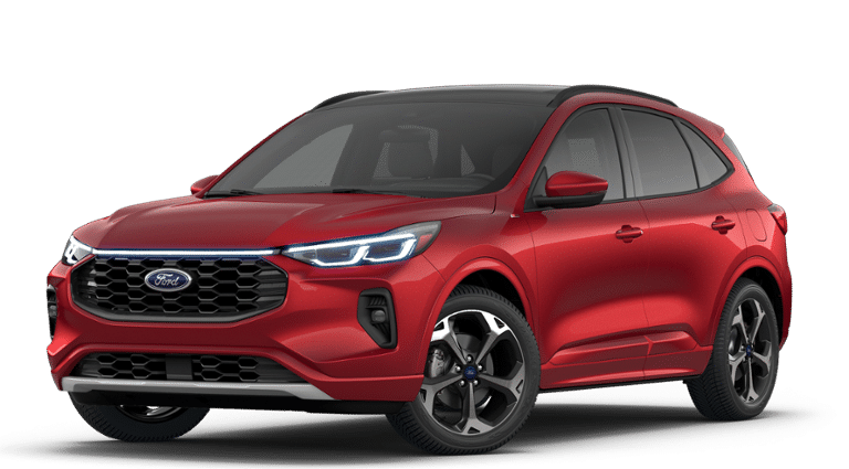 2026 Ford Escape ST-Line Elite's photo