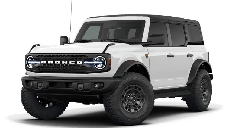 2026 Ford Bronco's photo