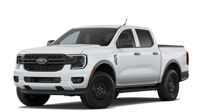 2026 Ford Ranger XL 4x4 SuperCrew 5' Box's photo