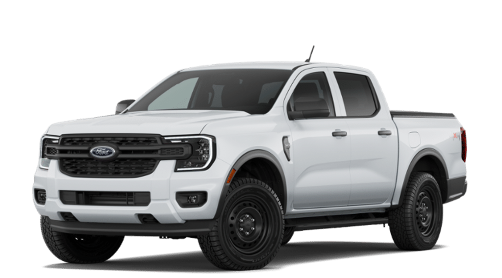 New 2026 Ford Ranger XL PU