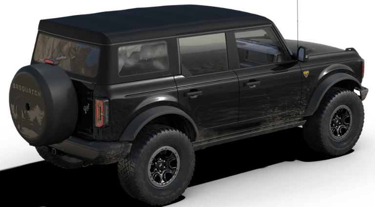 2025 Ford Bronco 4-Door Badlands - Photo 28
