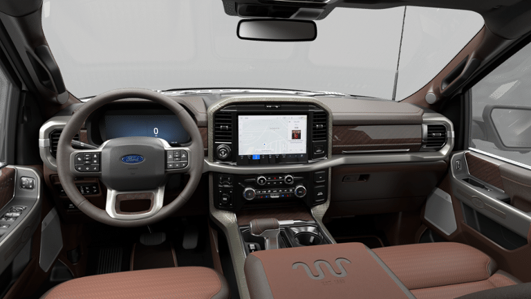 2026 Ford F-150 King Ranch Truck