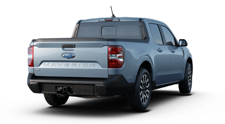 2024 Ford Maverick Lariat 11