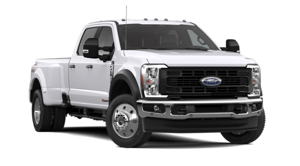 New 2026 Ford Super Duty F-450 XL TRUCK