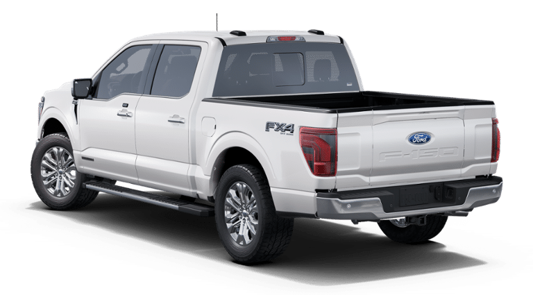 2025 Ford F-150 Lariat - Photo 37