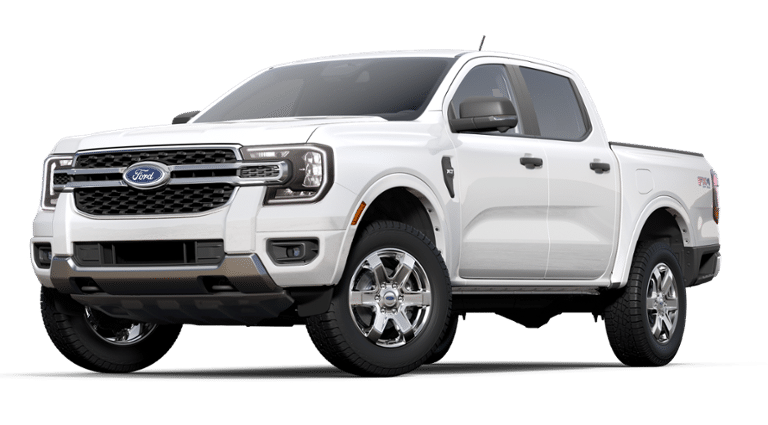 2025 Ford Ranger XLT photo 2