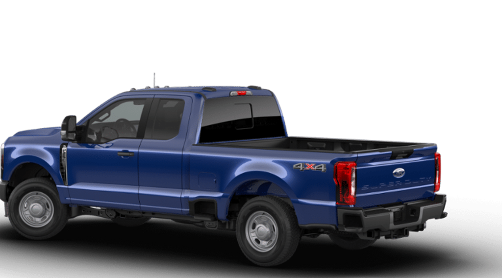 New 2026 Ford Super Duty F-250 SRW XL Truck