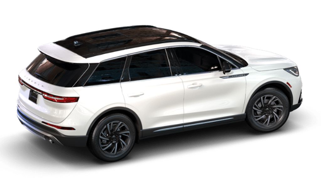New 2025 Lincoln Corsair 2.0T AWD Premiere II w/ Panoramic Moonroof & Navigation SUV