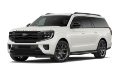 2026 Ford Expedition Max Platinum SUV