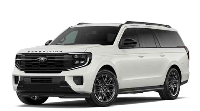 2026 Ford Expedition Max Platinum Platinum 4x4