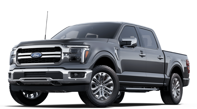2025 Ford F-150 Lariat's photo