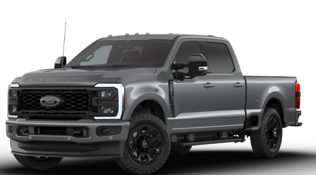 New 2026 Ford Super Duty F-350 SRW LARIAT TRUCK