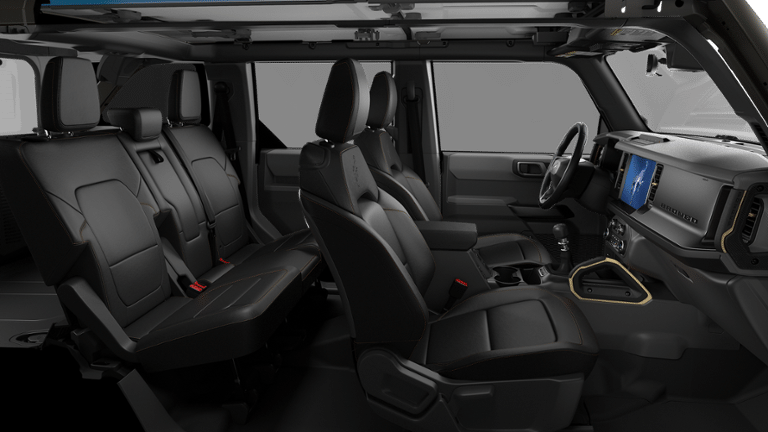 2026 Ford Bronco Badlands Sport Utility
