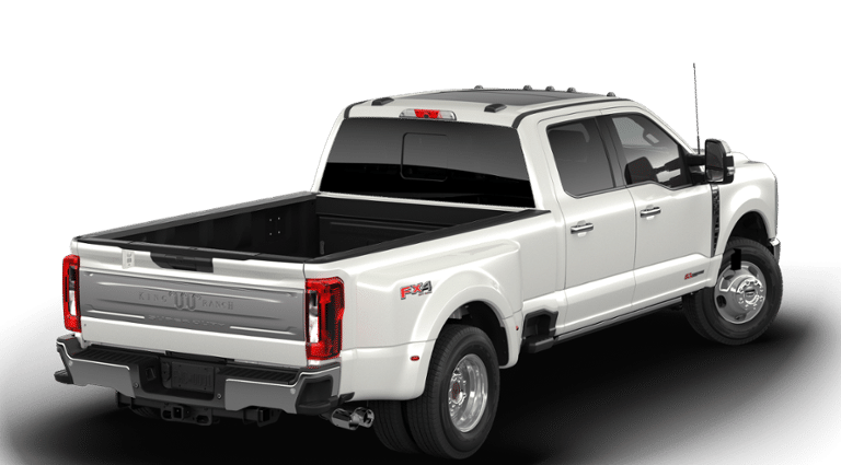 2026 Ford F-350 King Ranch photo 3