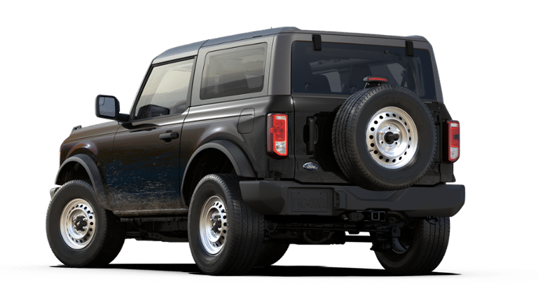 2025 Ford Bronco 2-Door Base - Photo 44