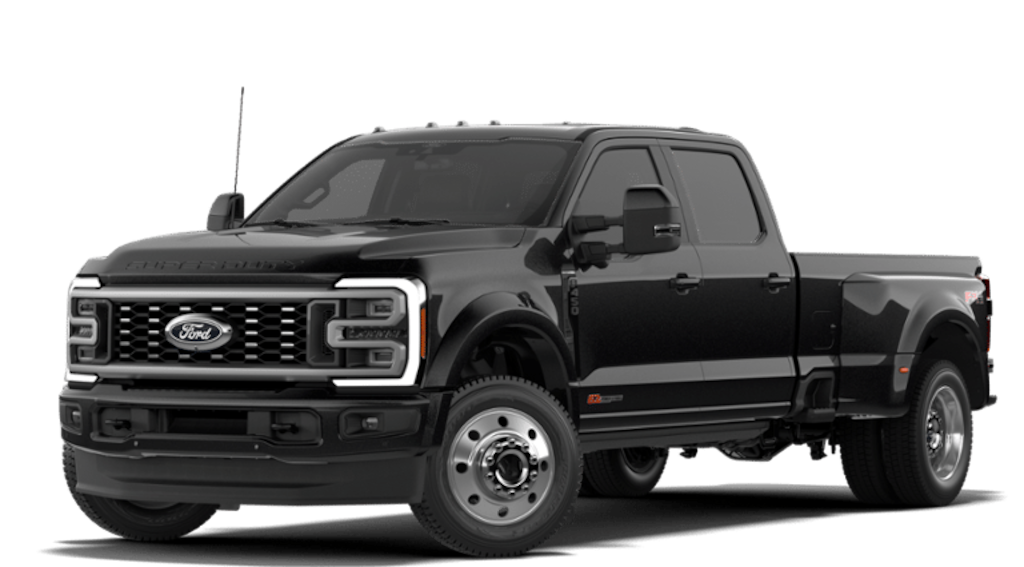 New 2027 Ford Super Duty F-450® Platinum® Truck