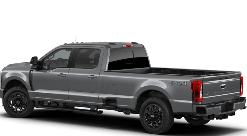 New 2026 Ford F-350  Truck Crew Cab