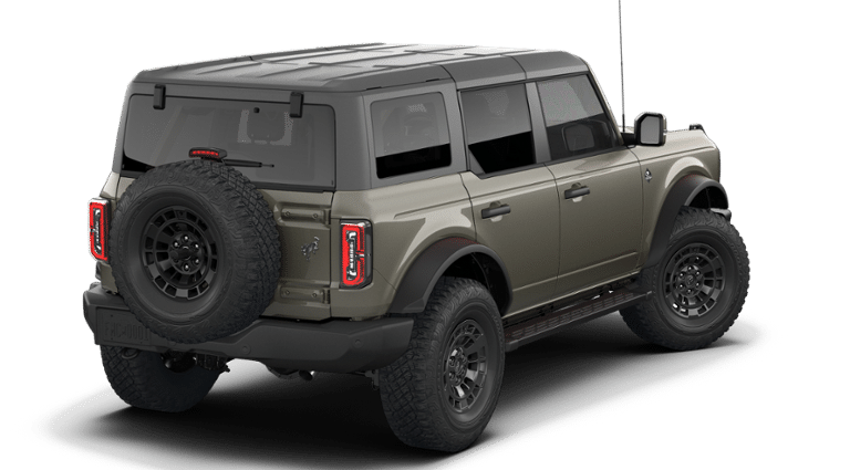 Thumbnail: 2026 Ford Bronco - 29