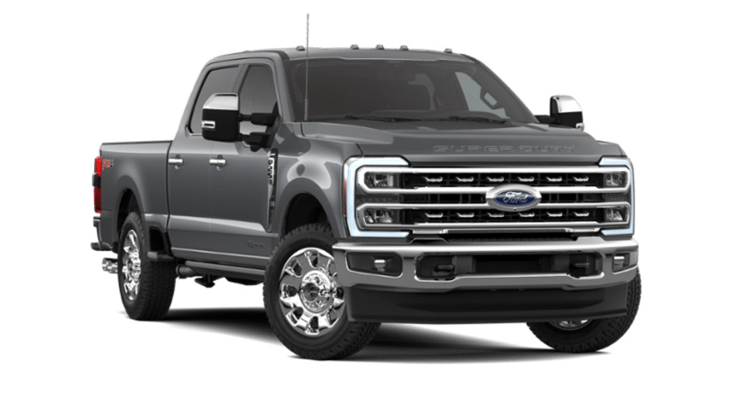 New 2026 Ford Super Duty F-250 Lariat TRUCK