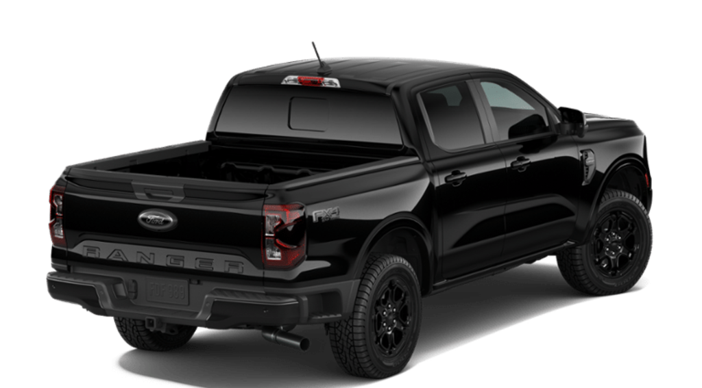 New 2026 Ford Ranger Lariat Truck
