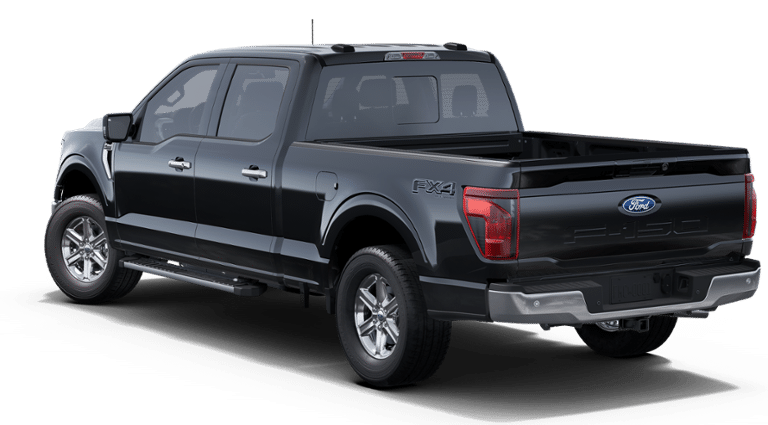 2025 Ford F-150 XLT photo 2