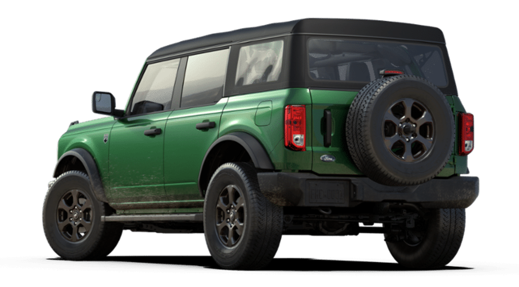 New 2024 Ford Bronco For Sale in Houston TX 2253E7B Houston New Ford