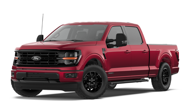 New 2026 Ford F-150 XLT Truck