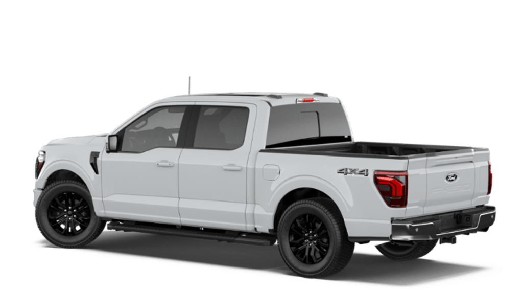 New 2026 Ford F-150 Lariat Truck