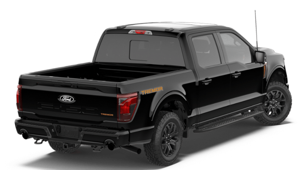 New 2026 Ford F-150 Tremor® TRUCK