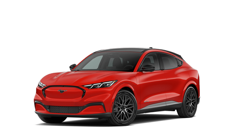 New 2026 Ford Mustang Mach-E Premium SUV
