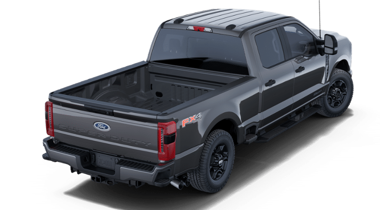 2025 Ford F-250 photo 3