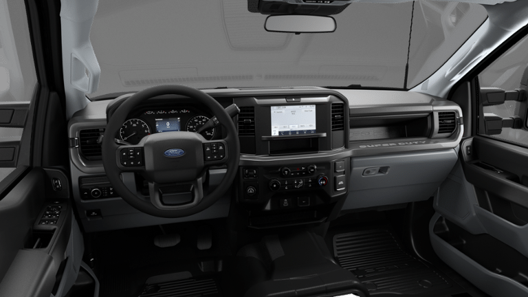 2027 Ford Super Duty F-250&reg; XL Truck Crew Cab