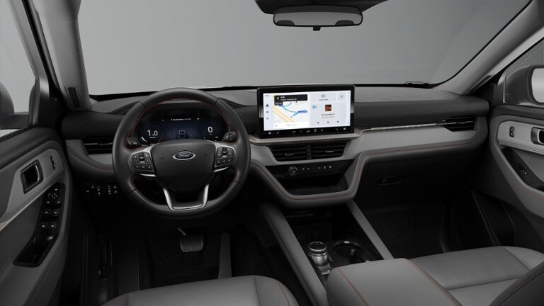 2026 Ford Explorer Active - Photo 7