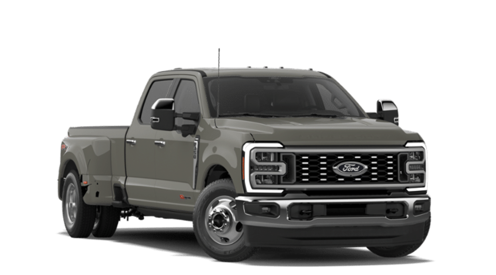 New 2027 Ford F-Series Sd F350 4X4 Crew/C TRUCK
