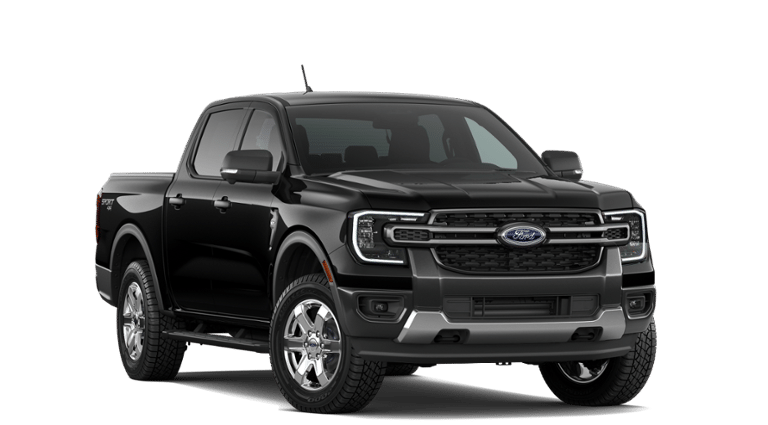 New 2026 Ford Ranger XLT TRUCK