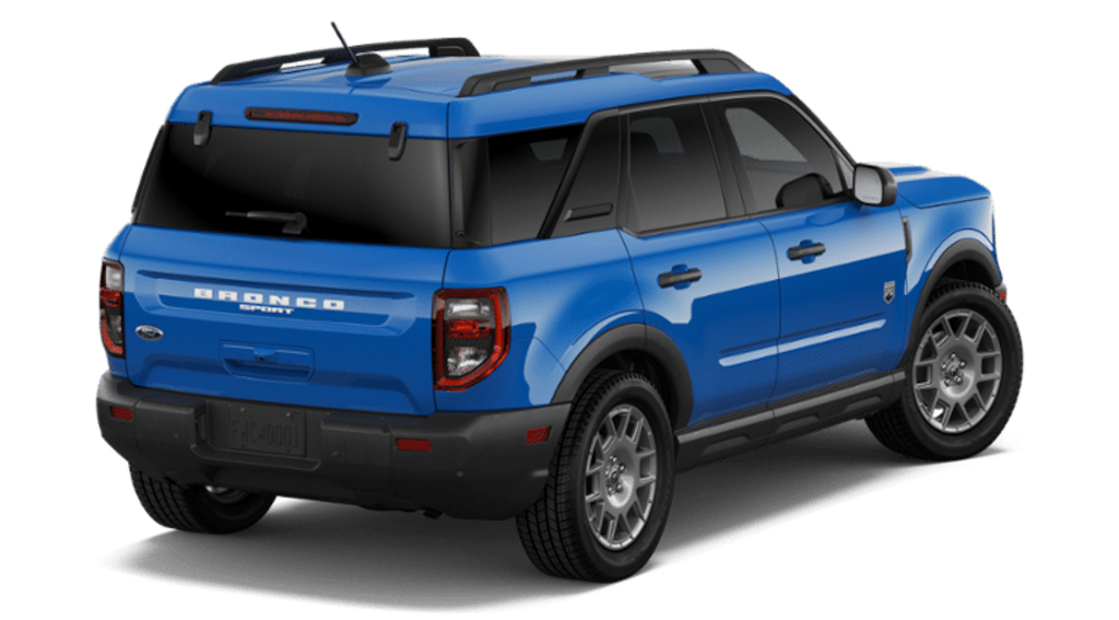 New 2026 Ford Bronco Sport Big Bend SUV