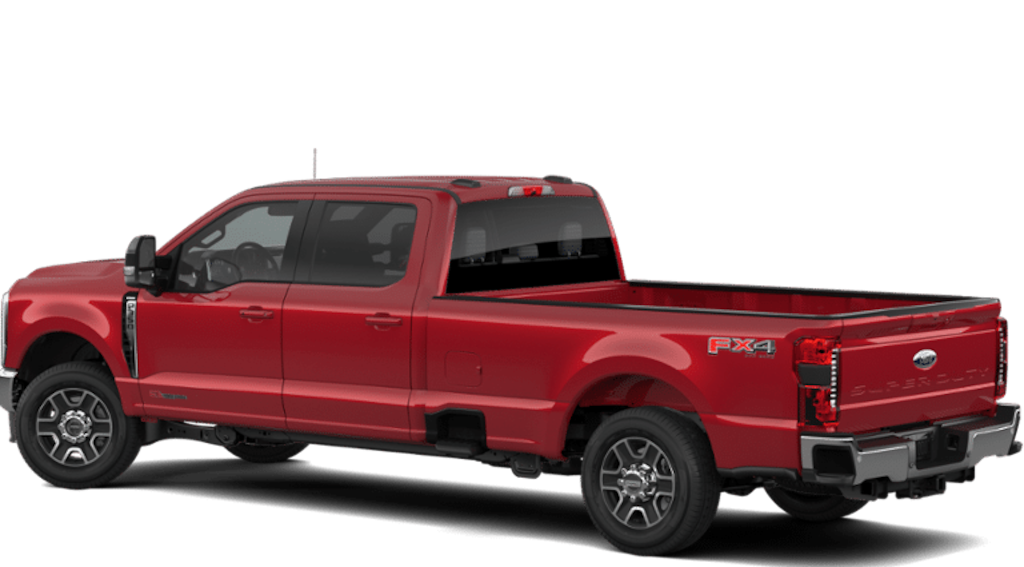 New 2026 Ford F350 T