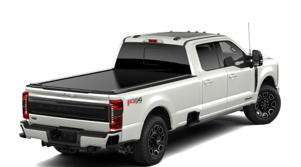 New 2026 Ford F-350 Platinum Crew Cab