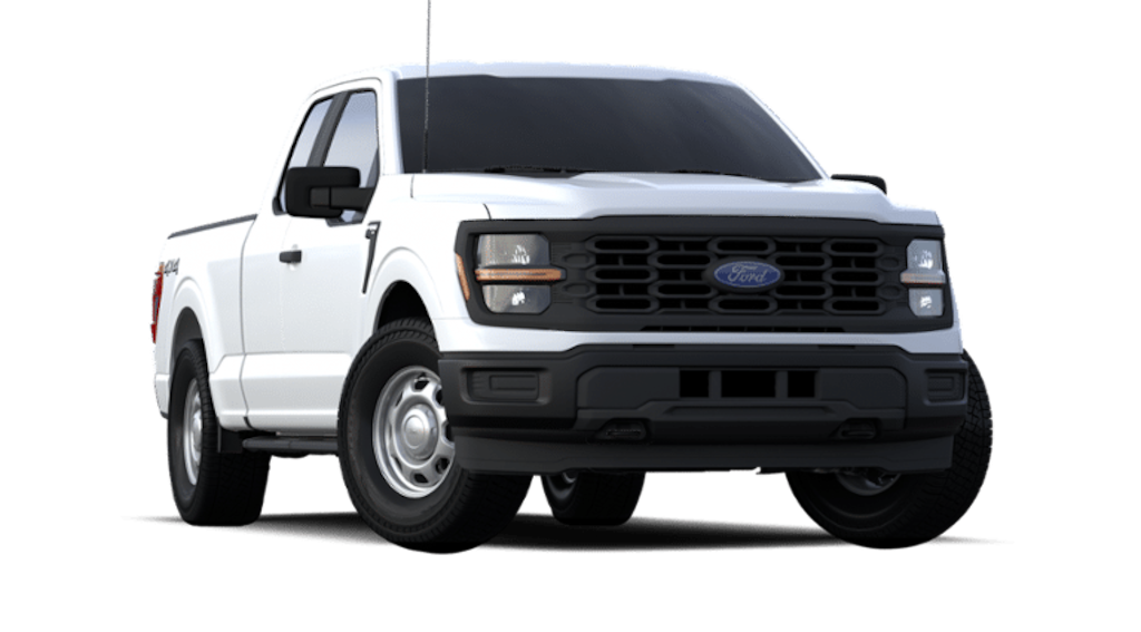 New 2024 Ford F150 For Sale at Greenwich Ford VIN 1FTFX1L57RKD08285