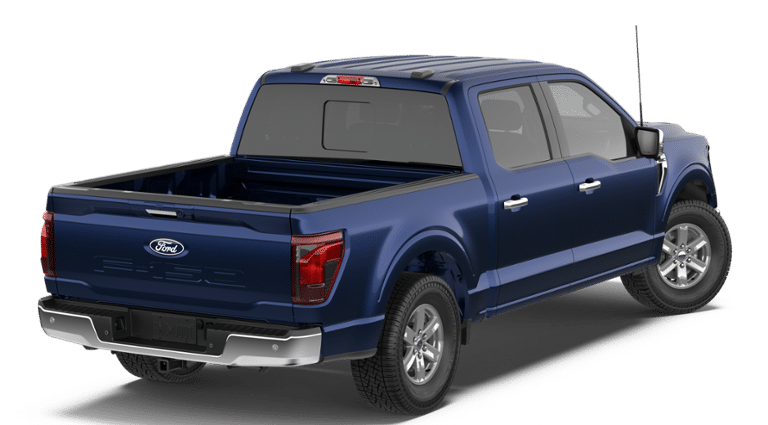 New 2026 Ford F-150 XLT Truck