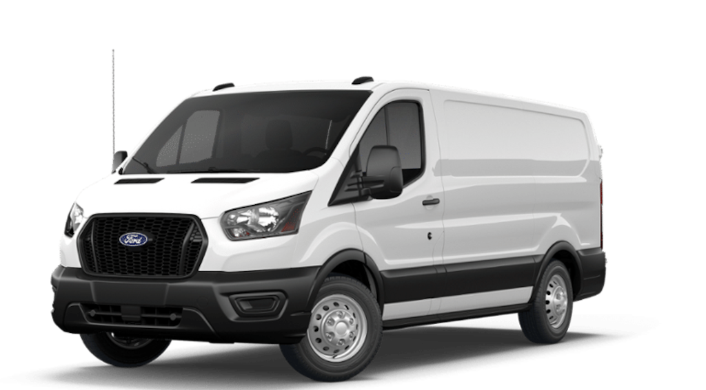 New 2027 Ford Transit-150 Base Van Low Roof Van