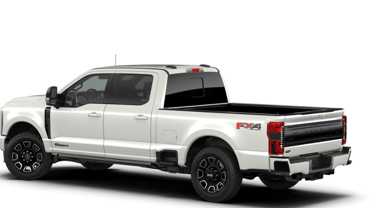 2026 Ford F-250 Super Duty Platinum - Photo 46