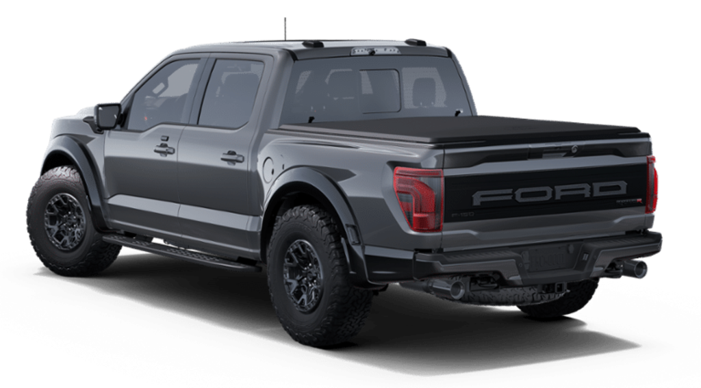 New 2025 Ford F-150 Raptor TRUCK