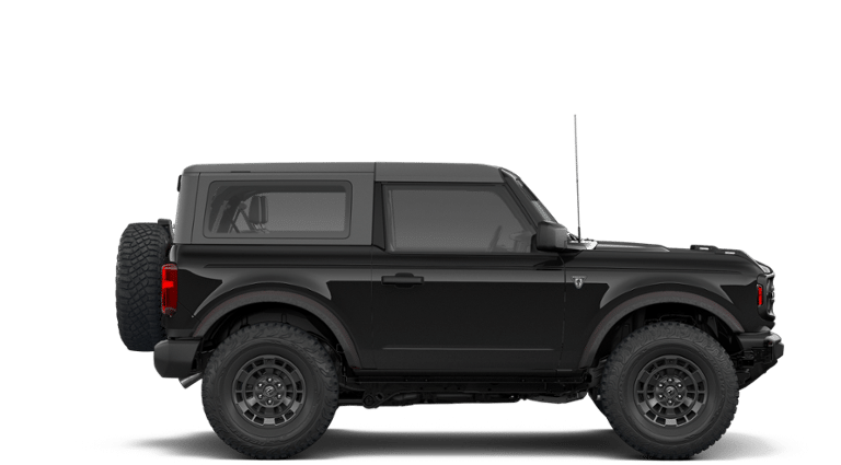 2026 Ford Bronco Base SUV