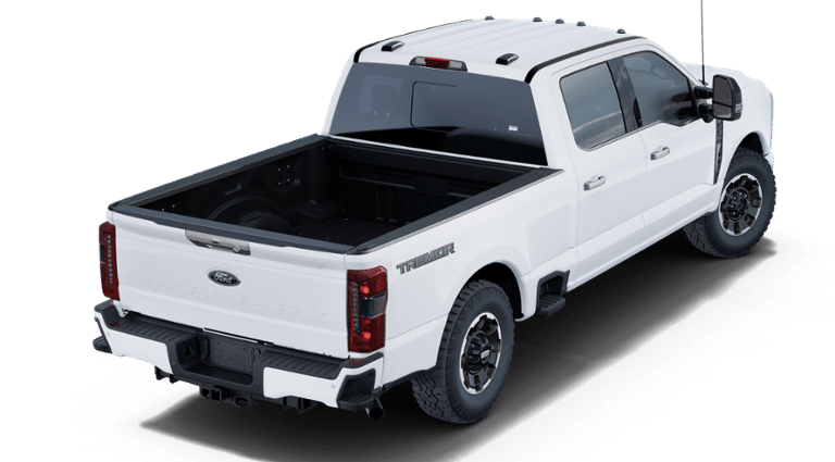 2025 Ford F-250 Lariat photo 3