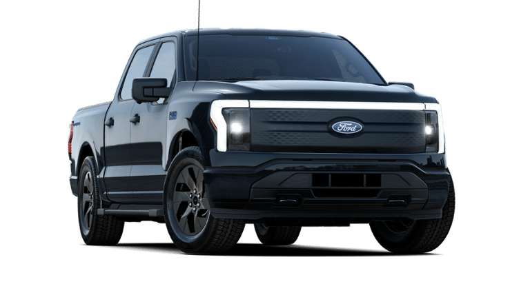 2024 Ford F-150 Lightning XLT photo 4