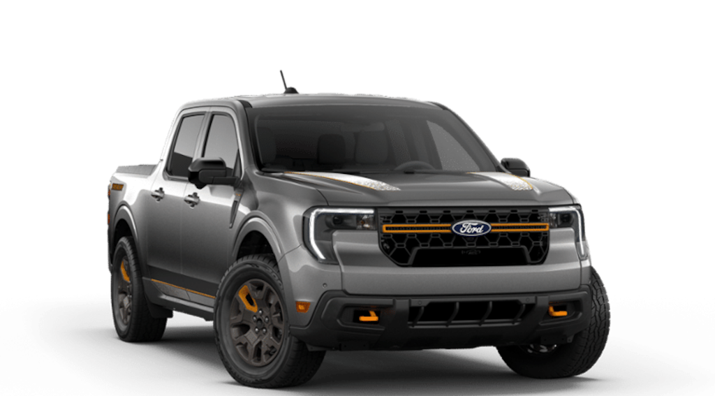 New 2026 Ford Maverick Tremor TRUCK